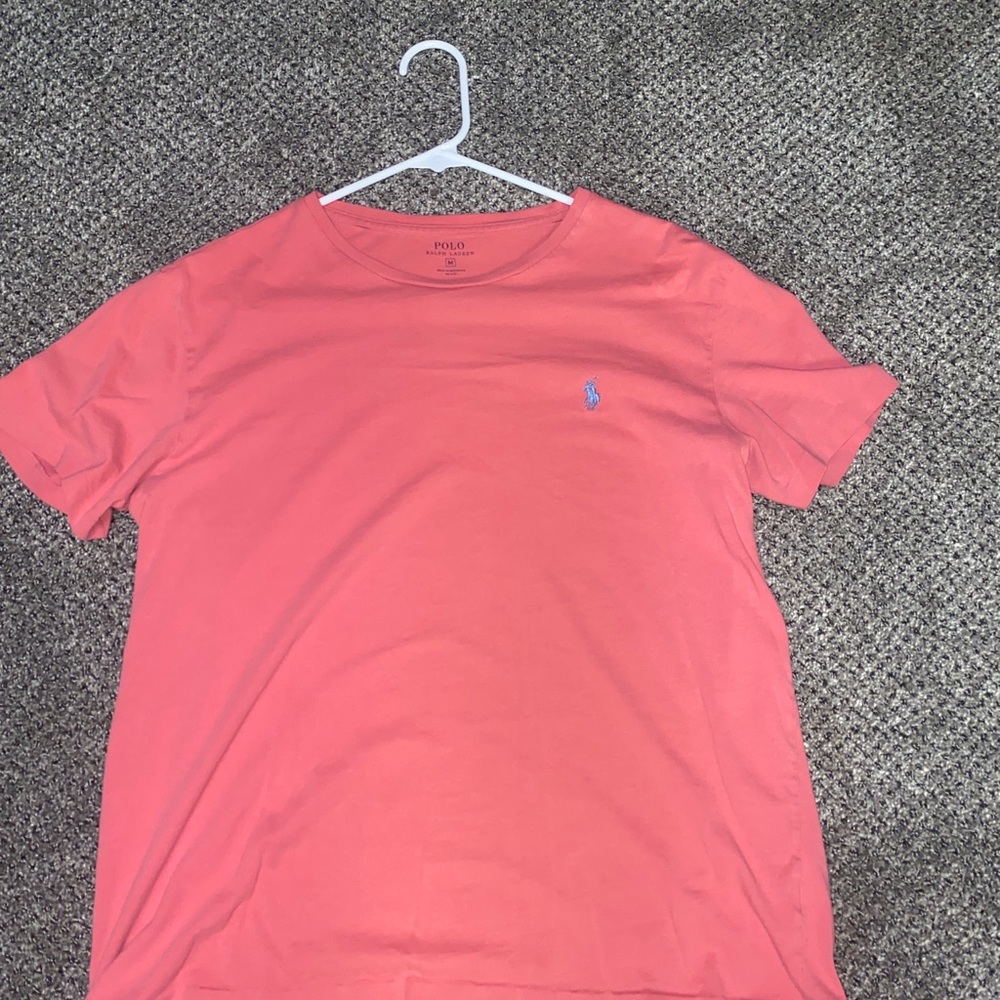 Raph Lauren Short Sleeve Shirt